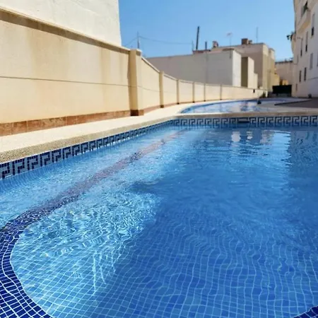 Apartment Bella Luxury Calpe