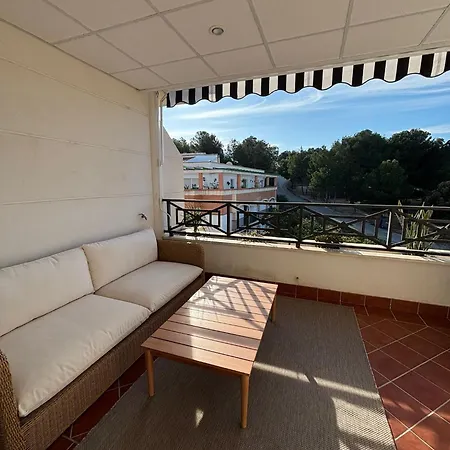 Apartment Bella Luxury Calpe