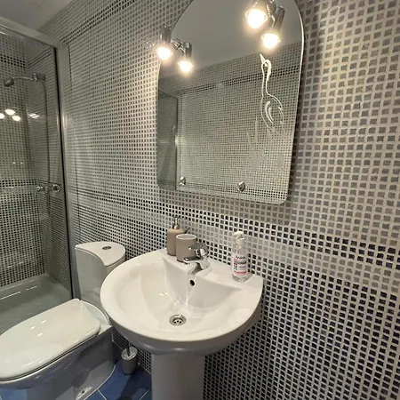 Apartment Bella Luxury Calpe