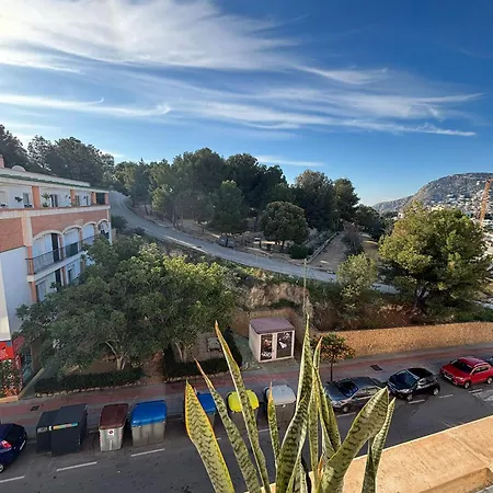 Bella Luxury Apartment Calpe