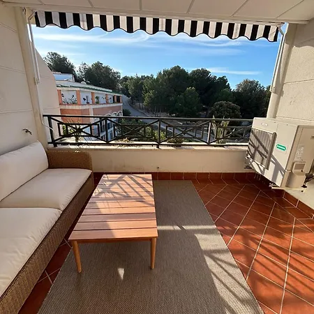 Bella Luxury Apartment Calpe