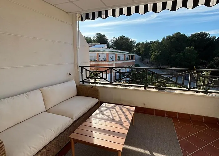 Appartamento Bella Luxury Calpe