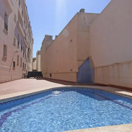 Bella Luxury Lägenhet Calpe