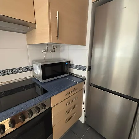 Lägenhet Bella Luxury Calpe