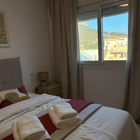 Apartment Bella Luxury Calpe